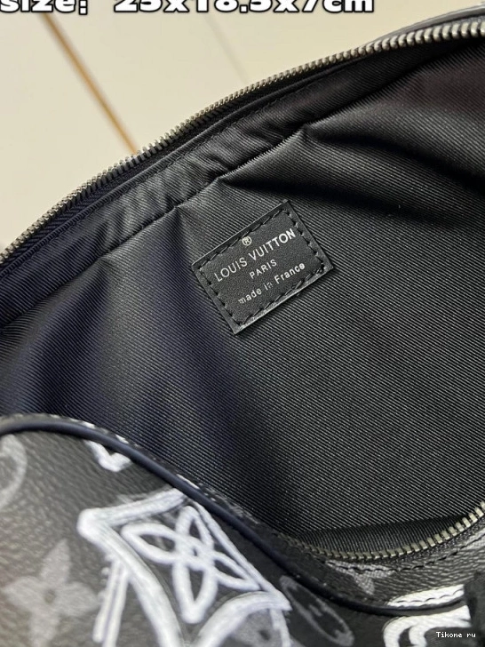 Cheap VUITTON LOUIS MESSENGER TRIO 0730
